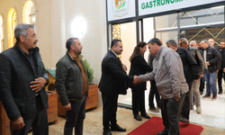 Dicle İnan, Basın Mensuplarıyla İftarda Buluştu