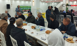 Demokratik Birlik İnisiyatifi İftarda Buluştu