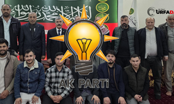 Suruç’ta AK Parti’den Şok İstifa !