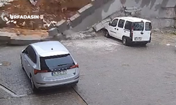 Şanlıurfa Karaköprü'de Yine İstinat Duvarı Çöktü