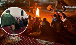 Bu da Çocukların İtikaf ve Kampı