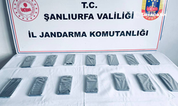 Şanlıurfa'da 450 Bin Lira Değerinde Kaçak Cep Telefonu Ele Geçirildi
