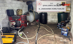 Şanlıurfa’da Akaryakıt Kaçakçılığı: Bin 250 Litre Ele Geçirildi