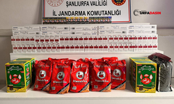 Şanlıurfa'da Kaçak Sigara ve Çay Ele Geçirildi: 29 Kişiye İşlem Başlatıldı