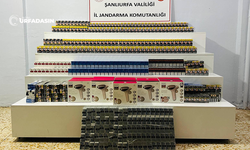 Şanlıurfa'da Kaçakçılara Göz Açtırılmıyor: 29 Kişi Hakkında İşlem Başlatıldı