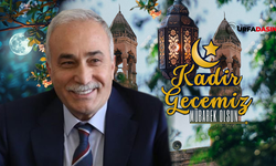 Fakıbaba'dan Kadir Gecesi Mesajı