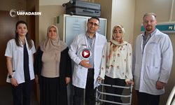 Şanlıurfa’da İlk Kez Genç Hastanın Kalçasına Damarlı Kemik Nakli Yapıldı