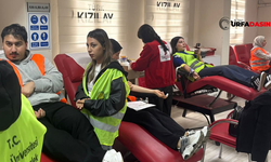 Harran Üniversitesi Viranşehir MYO Muhasebe Bölümü Öğrencilerinden Örnek davranış