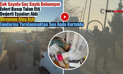 Şanlıurfa'da Jandarmanın Gözü Önünde Husumetlilerine Kurşun Yağdırdı:2 Yaralı