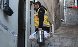 Haliliye'de İhtiyaç Sahiplerinin İftarı, Belediye Tarafından Kapıya Kadar Ulaştırılıyor