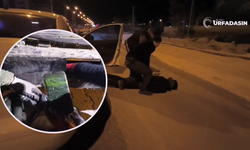 Şanlıurfa'da Otomobilin Tamponunda 4 Milyon Liralık Kaçak Telefon Ele Geçirildi