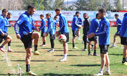 Karaköprü Belediyespor Kritik Osmaniyespor'a Maçına Hazır