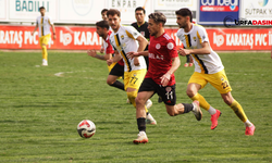 Karaköprü Belediyespor Play Off Yolunda Önemli Bir Galibiyete İmza Attı