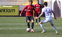 Karaköprü Belediyespor, Hacettepe Deplasmanında 1-1 Berabere Kaldı