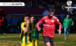 Karaköprü Belediyespor Osmanyespor'a 3-1 Yenildi