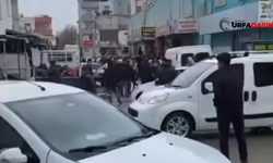 Şanlıurfa Akçakale İle Viranşehir'de Bayrama Saatler Kala Kavga