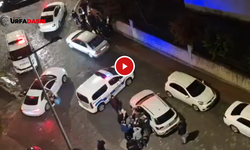 Şanlıurfa Karaköprü’de Olaylı Gece!