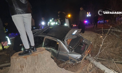 Şanlıurfa Akçakale’de Trafik Kazası: Yaralılar Var