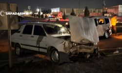Şanlıurfa Birecik’te Trafik Kazası: 5 Yaralı