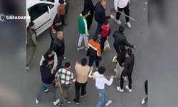 Şanlıurfa'da İki Grup Arasında Yol Ortasında Kavga; 3 Yaralı