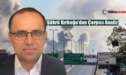 Şükrü Kırboğa: İran Düşerse Sadece Bir Ülke Düşmez