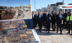 Karayolları, Şanlıurfa Şehir Hastanesi Kavşak Çalışmasına Başladı