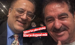 İbrahim Tatlıses'ten Erol Köse'ye Duygusal Veda Mesajı
