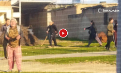 Şanlıurfa Kırsalında Amca Çocukları Arasında Taşlı Sopalı Kavga: 2 Yaralı