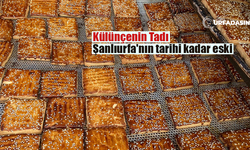 Şanlıurfa'da Şimdi Külçe Külçe, Külünçe Zamanı!