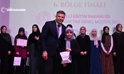 Genç Nida Kur'an-ı Kerim'i Güzel Okuma Yarışması 6. Bölge Finali Şanlıurfa’da Yapıldı