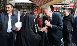 Başkan Kuş Vatandaşın Taleplerini Yerinde Dinledi