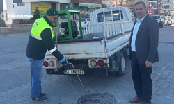 Şanlıurfa'da Sineksiz ve İvezsiz Bir Yaz İçin İlaçlama Erken Başladı