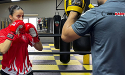 Şanlıurfa Viranşehir’in Gururu Leyla Demir İtalya Yolcusu