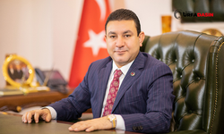 Başkan Özyavuz: "Kadir Gecesi İnsanlığa Hidayet Ve Barış Getirsin"