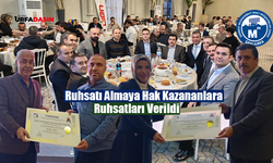 Şanlıurfa SMMMO Başkanı Mustafa Kılıç Üyelerini İftarda Buluşturdu