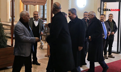 Viranşehir Belediye Meclis Üyeleri İftarda Buluştu