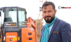 Birecikli İş İnsanı Mehmet Karayılan Kule Vinç Camia Derneği Başkanı Oldu