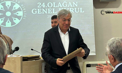 Şanlıurfalı Şair Yazar Mehmet Kurtoğlu Türkiye Yazarlar Birliği Genel Başkan Yardımcı Oldu