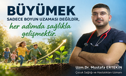 Uzmanından Ebeveynlere Çağrı: “Gelişim Takibi Çocuğunuzun Geleceğidir!”