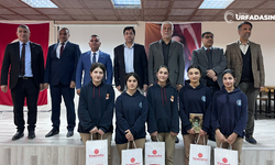 Nebiler Şehri Şanlıurfa'da Nâbî’yi Tanıyorum Bilgi Yarışması