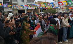 Şanlıurfa Halfeti’de Nevruz Coşkusu