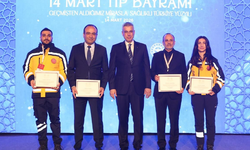 Şanlıurfalı Sağlık Çalışanlarına 14 Mart’ta Anlamlı Ödül