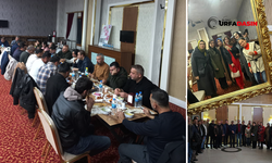 Şanlıurfa Öğretmen Akademilerinden Ramazan Etkinliği