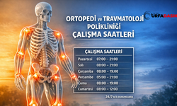 Sağlıkta Mesai Devrimi: Ortopedi Polikliniği Artık Akşamları Da Hizmetinizde!