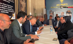 Şanlıurfa Birecik’te Sağlık ve İlçe Sorunları Masaya Yatırıldı