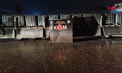 Şanlıurfa'da Bir Günde İkinci Akaryakıt Kaçakçığı Operasyonu: 21 Bin Litre