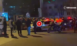 Şanlıurfa’da Motosiklet Sürücüsü Polise Çarptı