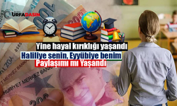 Haliliye ile Eyyübiye'deki Öğretmenlerin Banka Promosyonu Karara Bağlandı