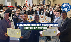 Şanlıurfa SMMMO Başkanı Mustafa Kılıç Üyelerini İftarda Buluşturdu