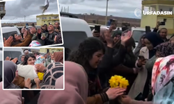 Sabiha, 9 Yıl Sonra Doğduğu Köye Döndü Baba Ocağında Zılgıtlarla Karşılandı